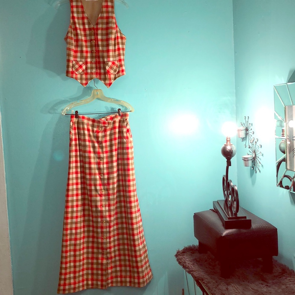 Vintage Suit